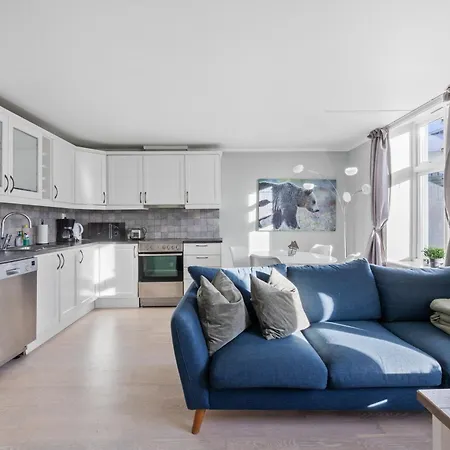 Beautiful Space With Balcony Oslo Exterior photo