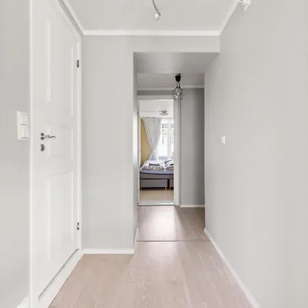 Beautiful Space With Balcony Oslo Exterior photo