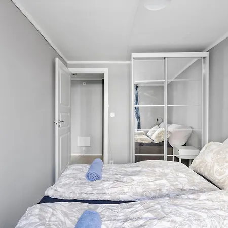 Beautiful Space With Balcony Oslo Exterior photo