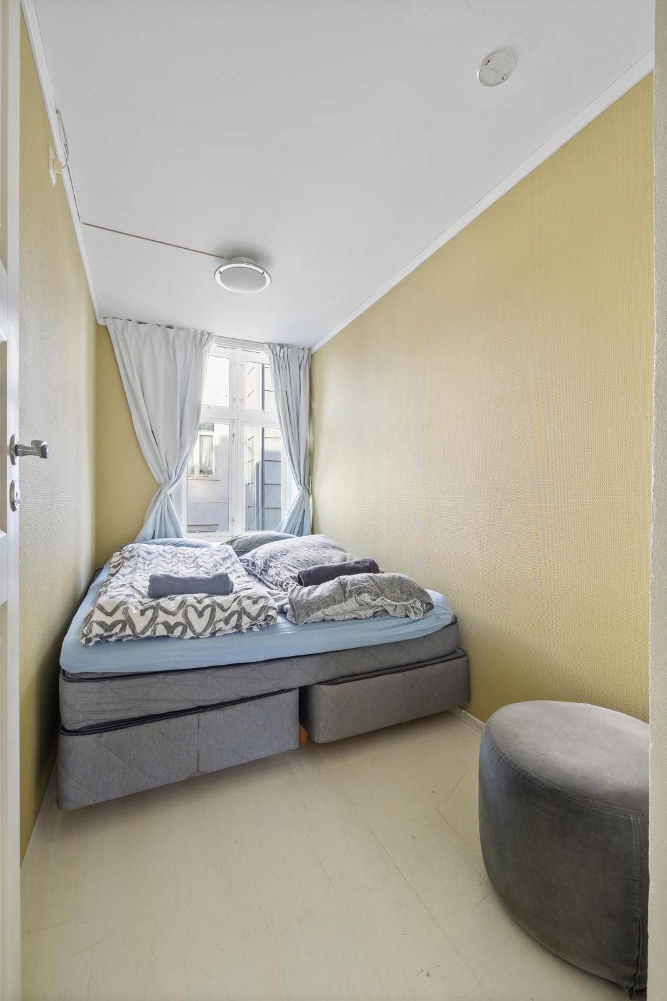 Beautiful Space With Balcony Appartement *
