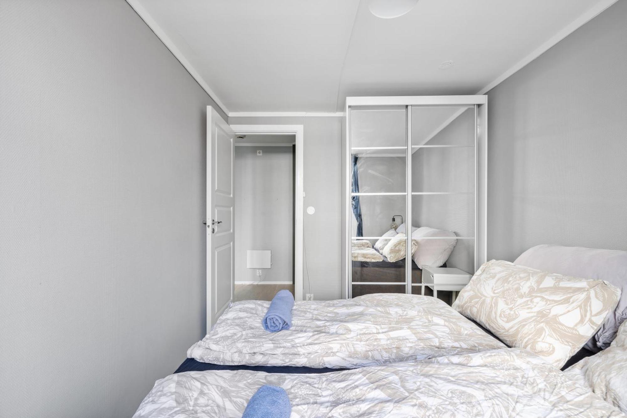 Beautiful Space With Balcony Apartment Oslo