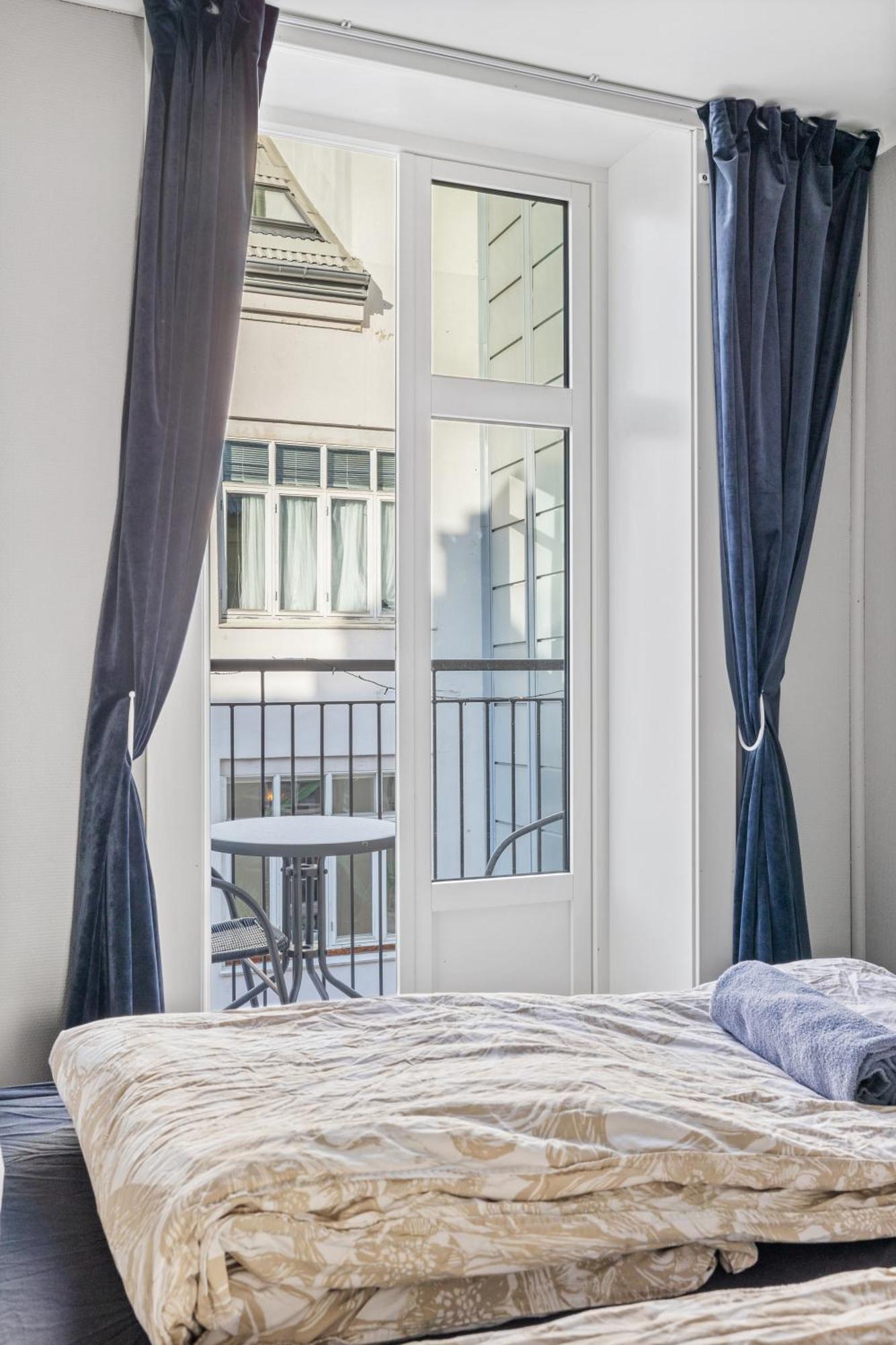 Appartement Beautiful Space With Balcony *